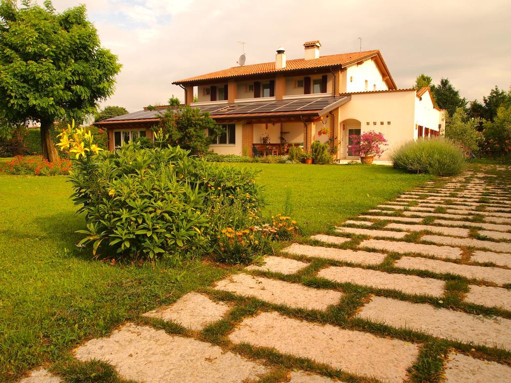 Agriturismo Il Magicorto Cassola Екстер'єр фото