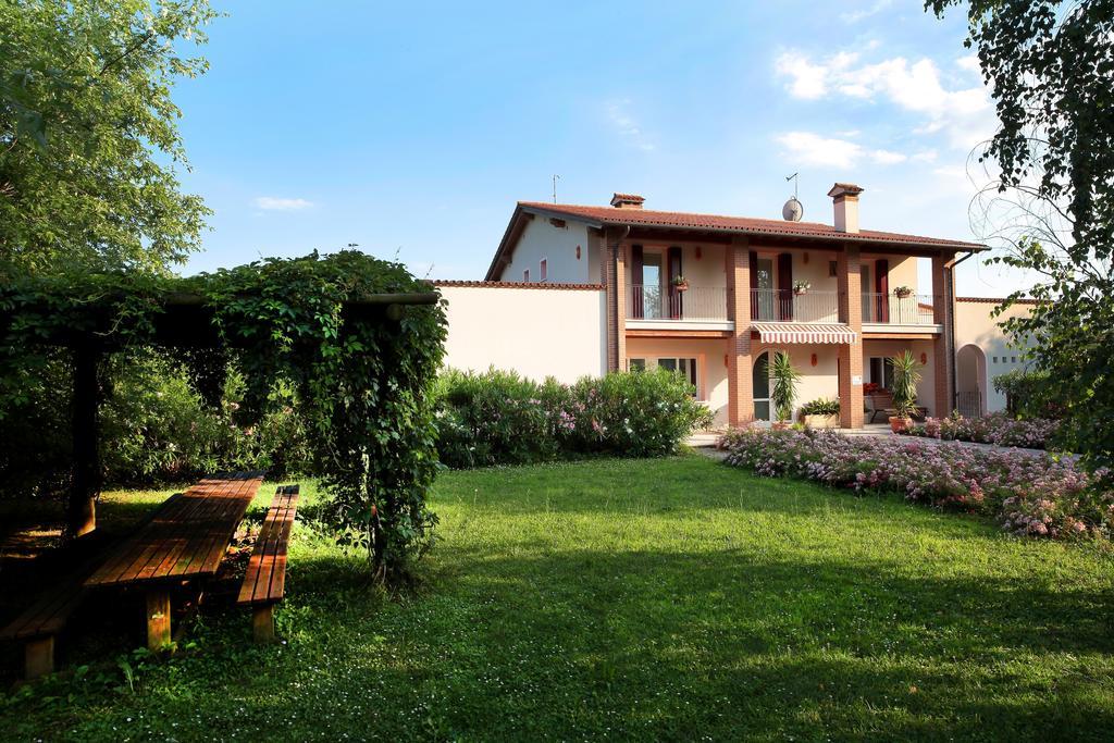 Agriturismo Il Magicorto Cassola Екстер'єр фото