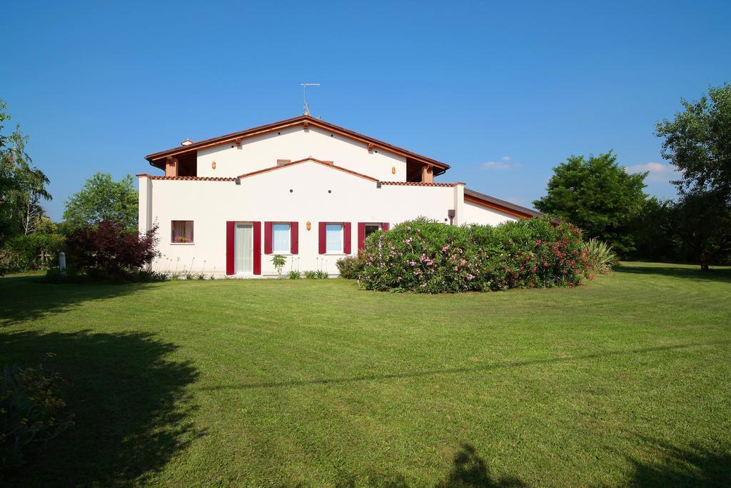 Agriturismo Il Magicorto Cassola Екстер'єр фото