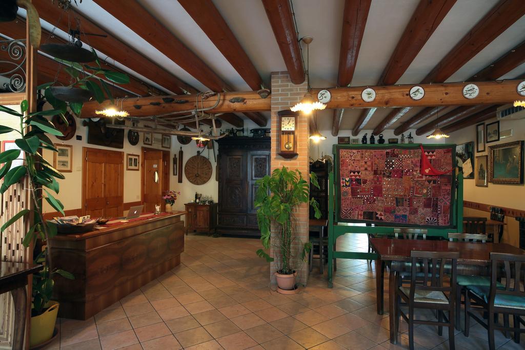Agriturismo Il Magicorto Cassola Екстер'єр фото